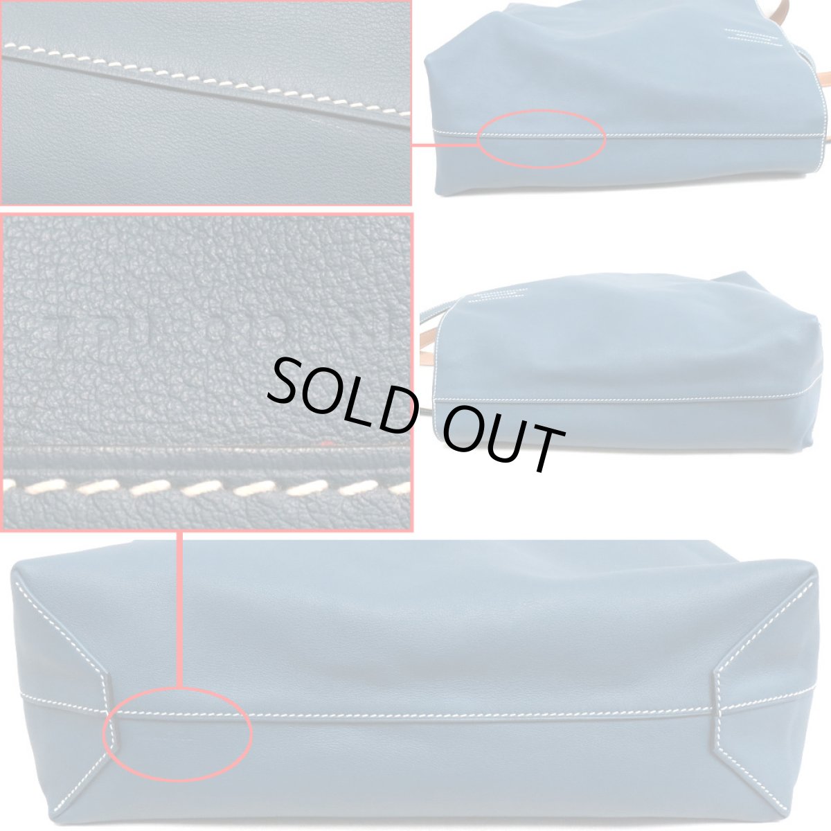 画像9: ドゥブルセンス36 刺繍 T刻印/ヴォースイフト/ゴールド/コルヴェール (9)