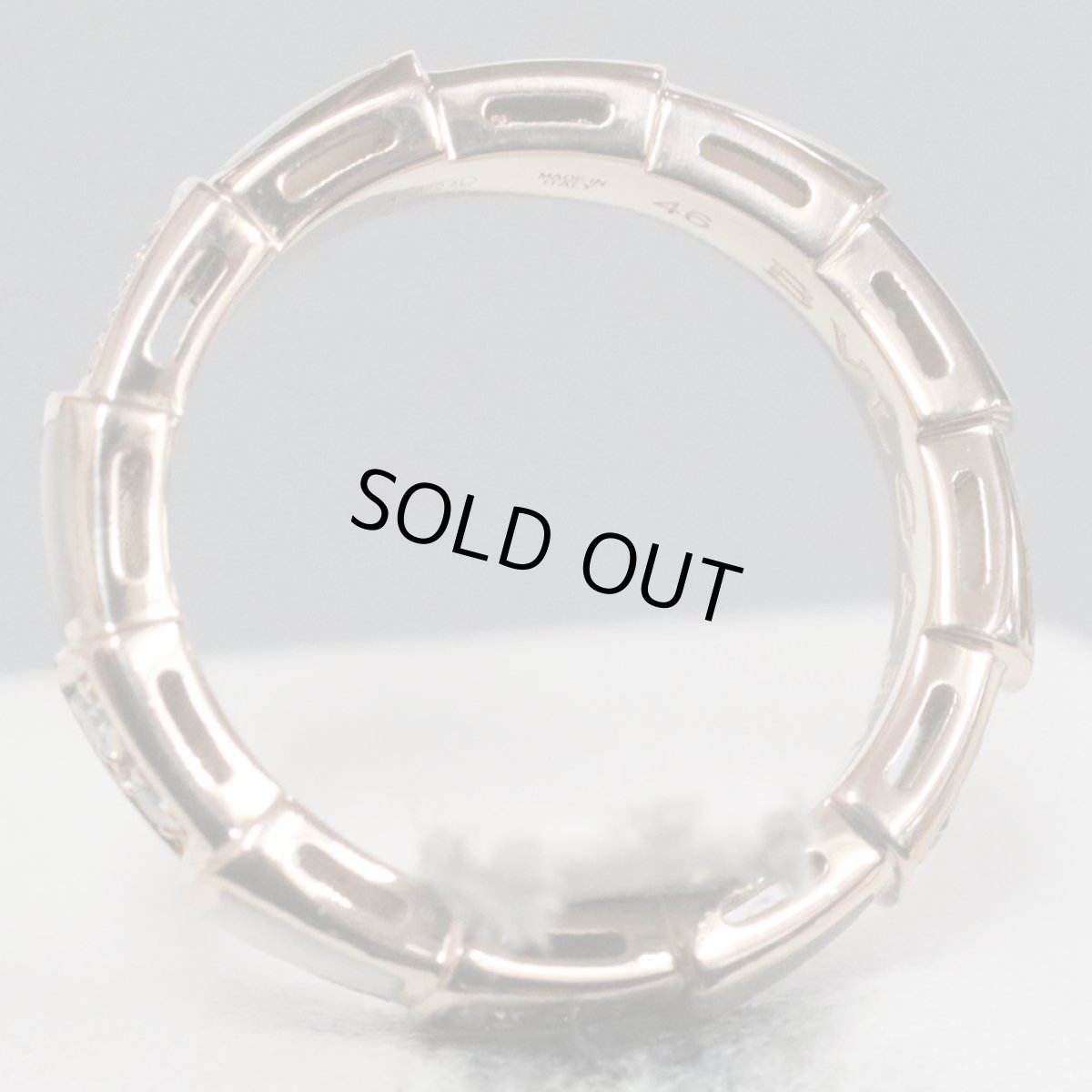 画像5: セルペンティ ヴァイパー リング(353203) (5)