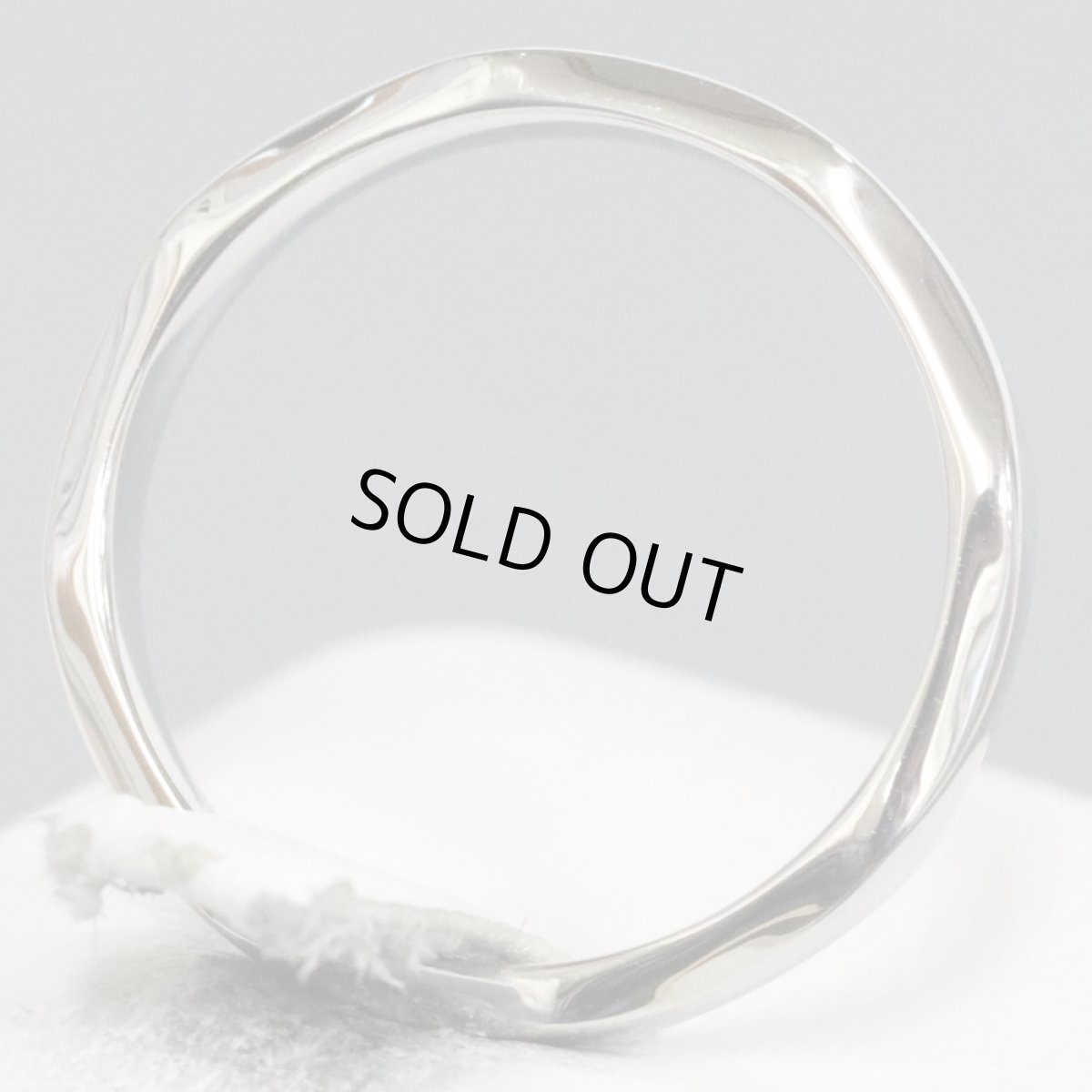 画像4: インフィニート ウェディング・バンド(351920) (4)