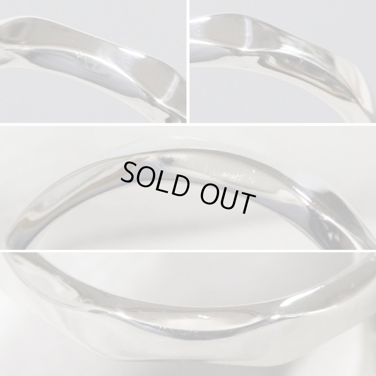 画像5: インフィニート ウェディング・バンド(351920) (5)