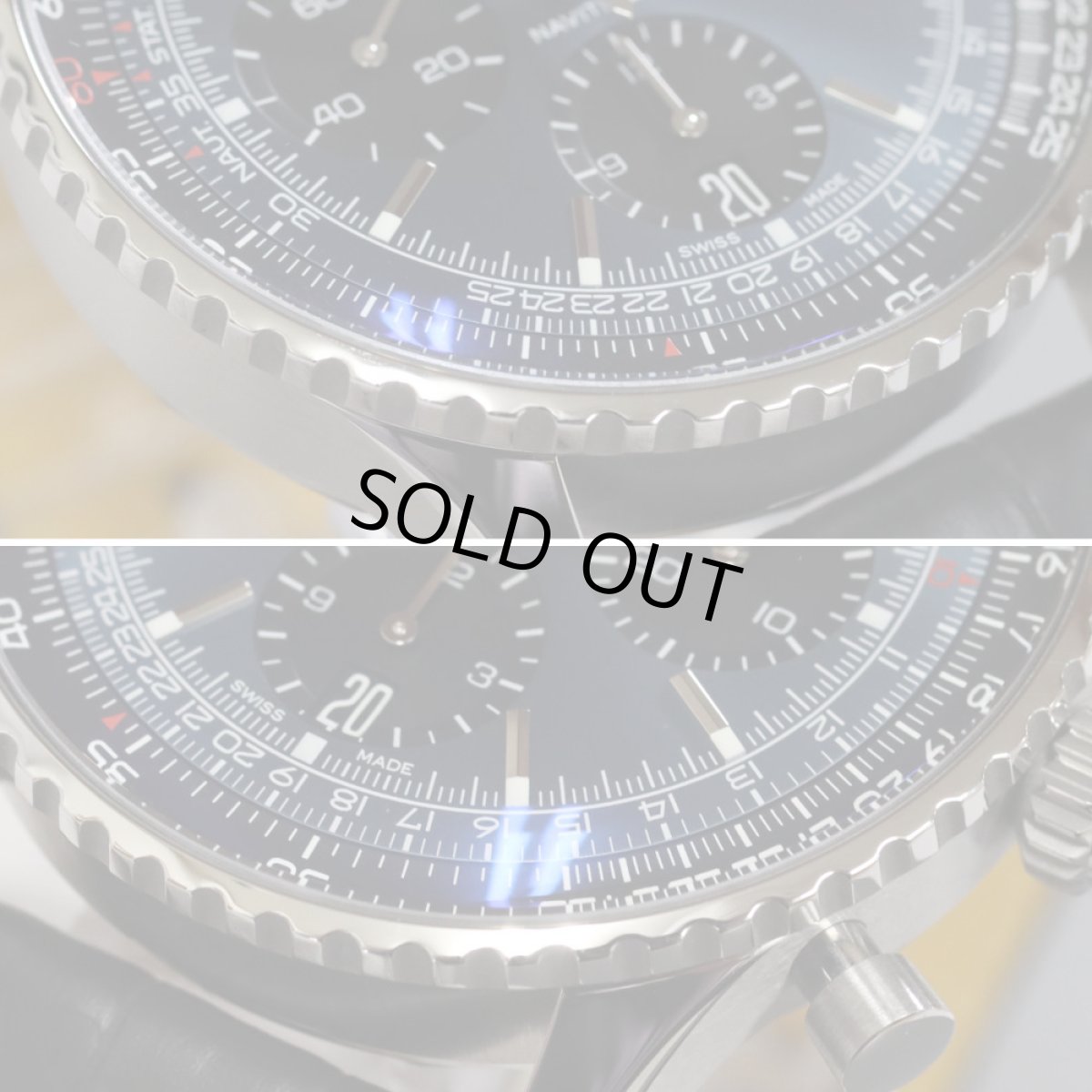 画像4: ナビタイマー B01 クロノグラフ 41(AB0139) (4)