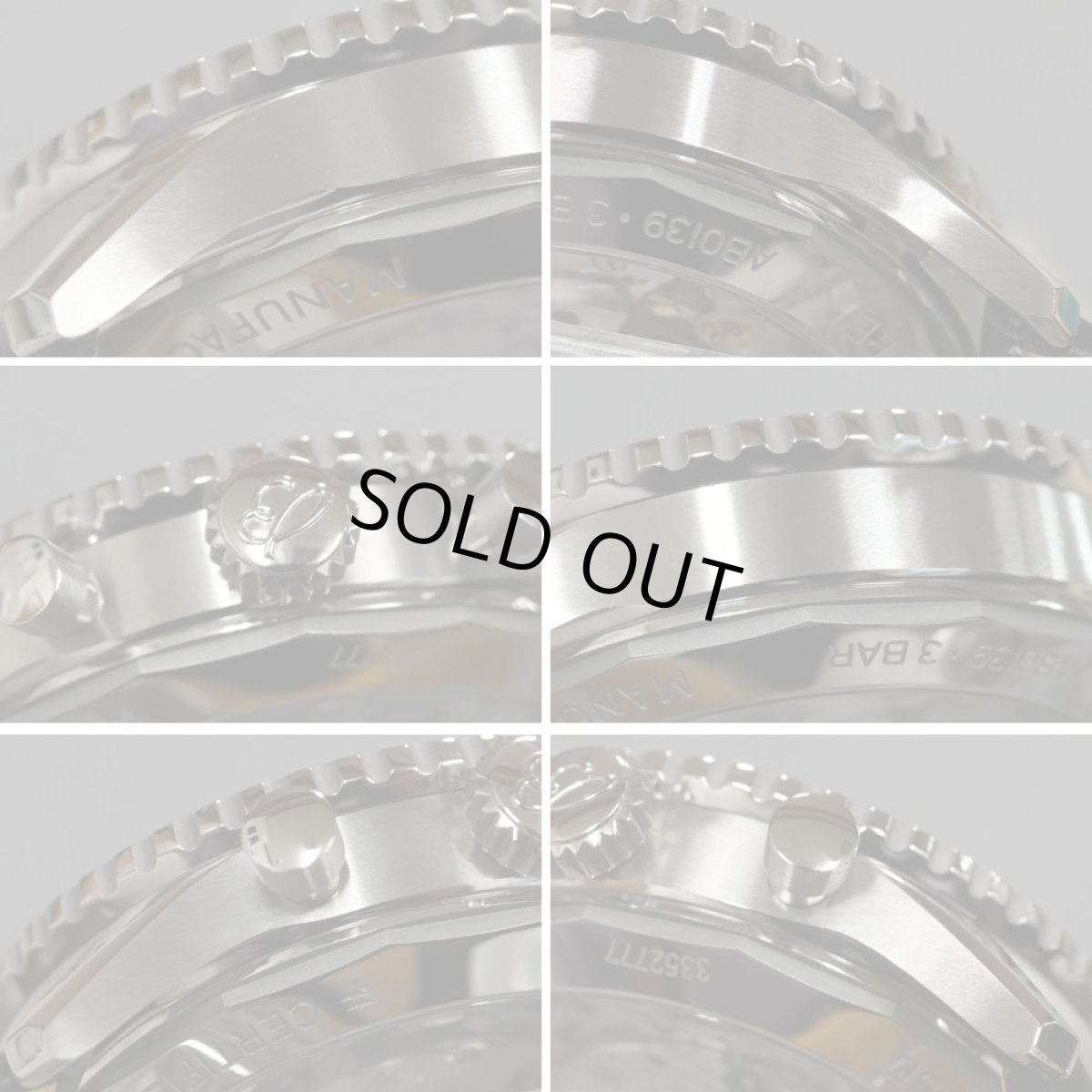 画像6: ナビタイマー B01 クロノグラフ 41(AB0139) (6)