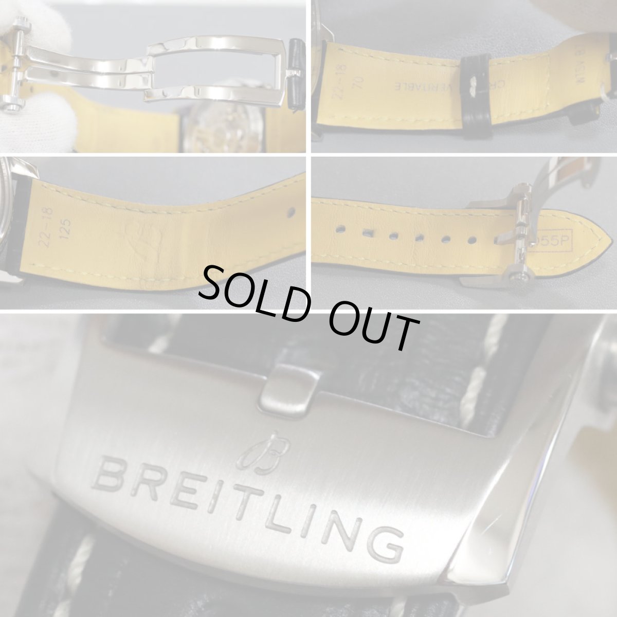 画像9: ナビタイマー B01 クロノグラフ 41(AB0139) (9)