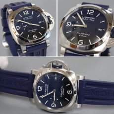 画像2: オフィチーネ・パネライ ルミノール マリーナ eSteel(PAM01157) (2)