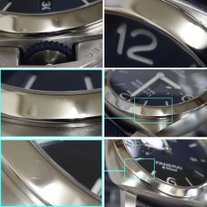 画像4: オフィチーネ・パネライ ルミノール マリーナ eSteel(PAM01157) (4)