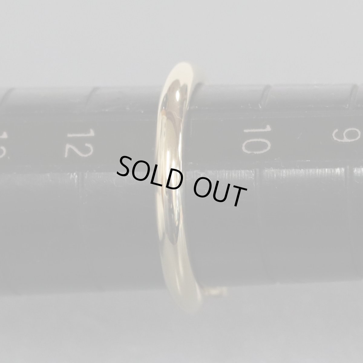 画像8: K18ルビーダイヤモンドリング R0.770 D0.27 3.6g #11 (8)