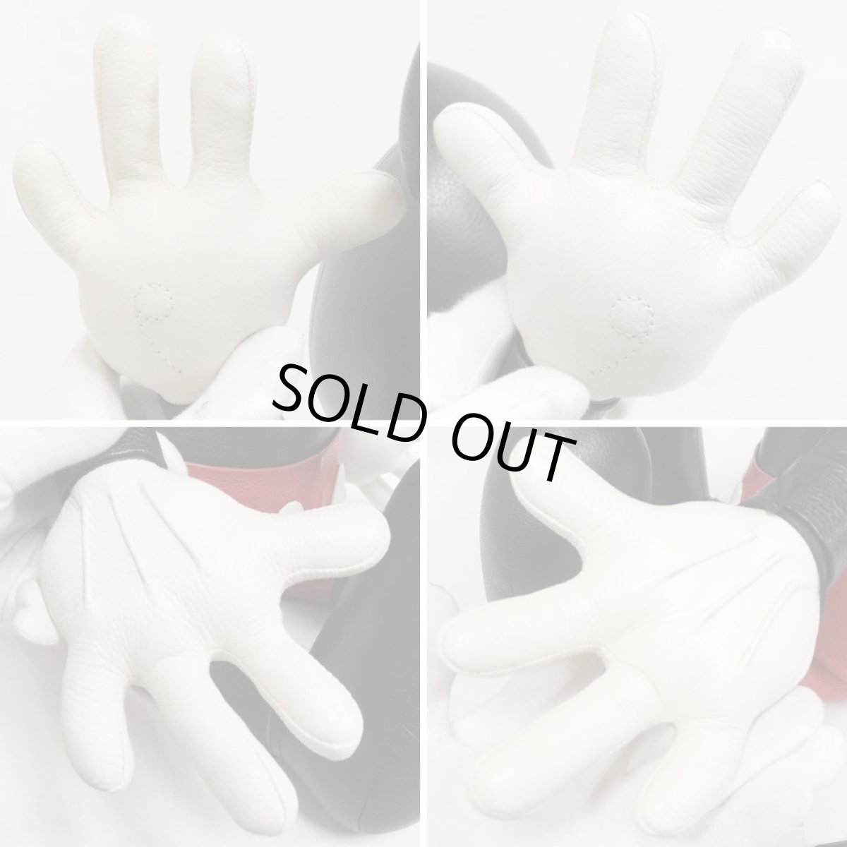 画像5: コーチ ディズニー ミッキーマウスドール(3923) (5)