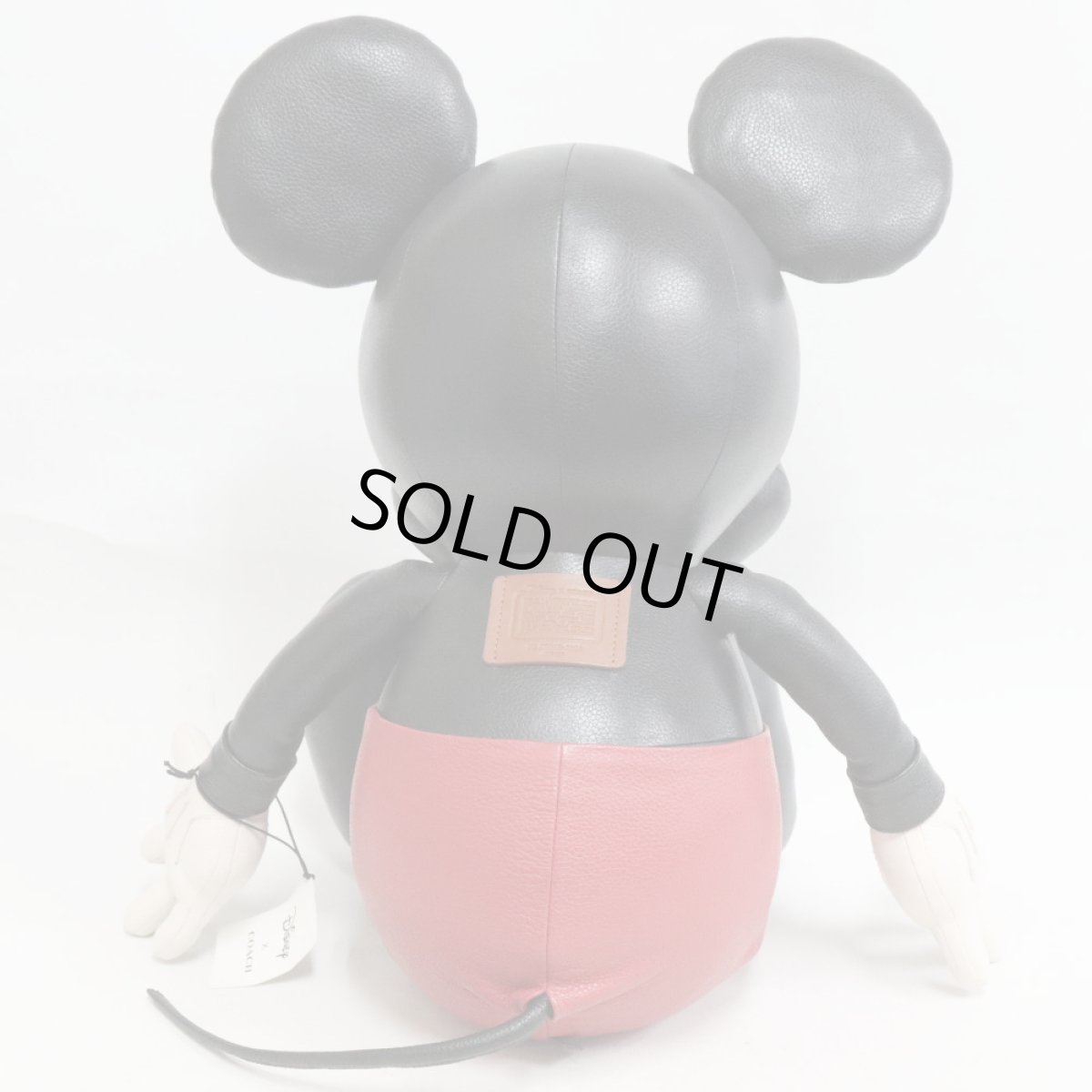 画像6: コーチ ディズニー ミッキーマウスドール(3923) (6)