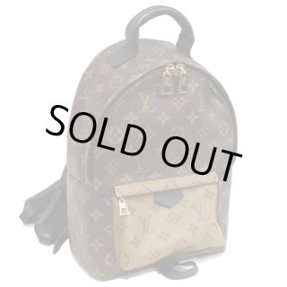 ブランドバッグ ルイヴィトン・レディース パームスプリングス・バック