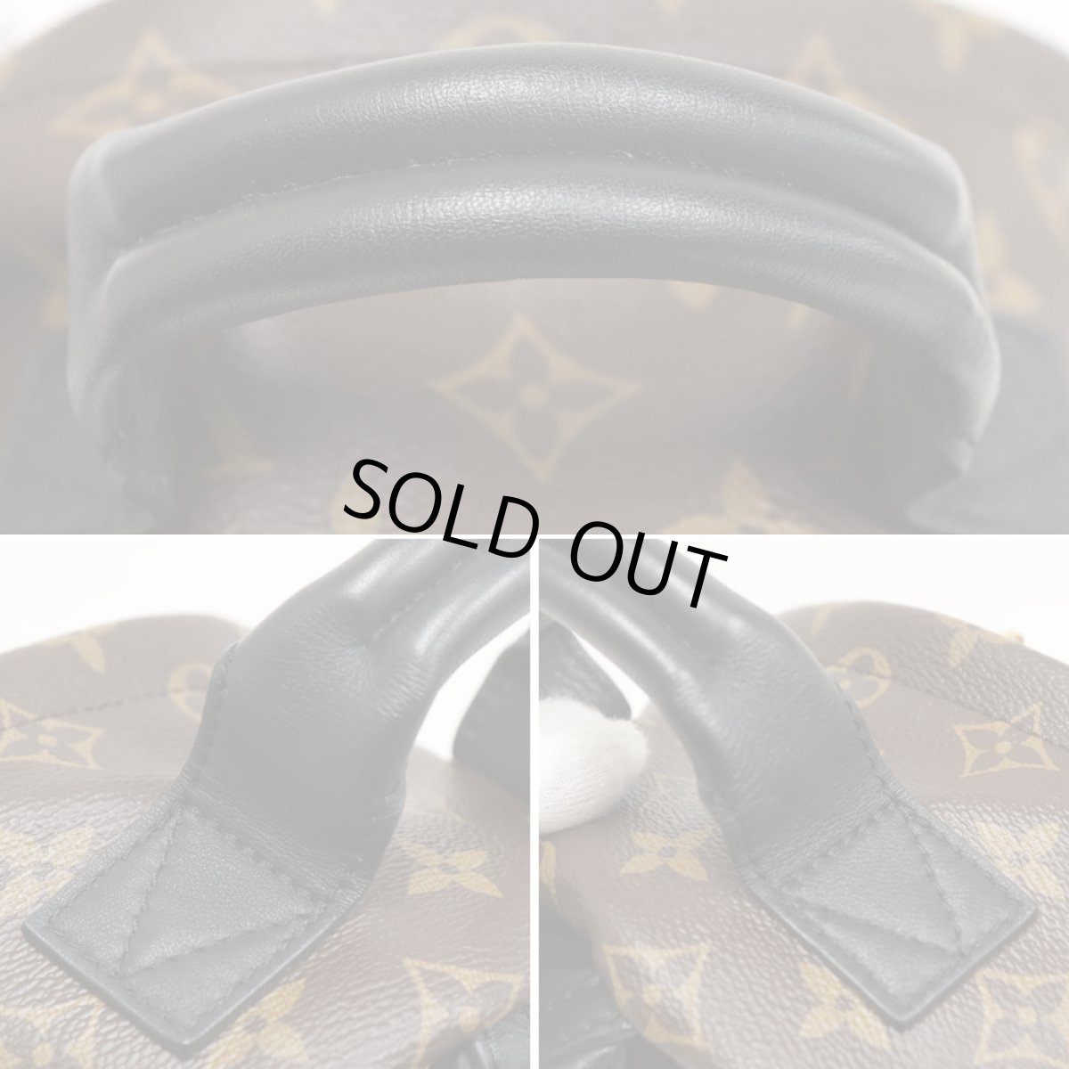 画像2: パームスプリングス・バックパックPM(M44870)モノグラム/モノグラム・リバース (2)