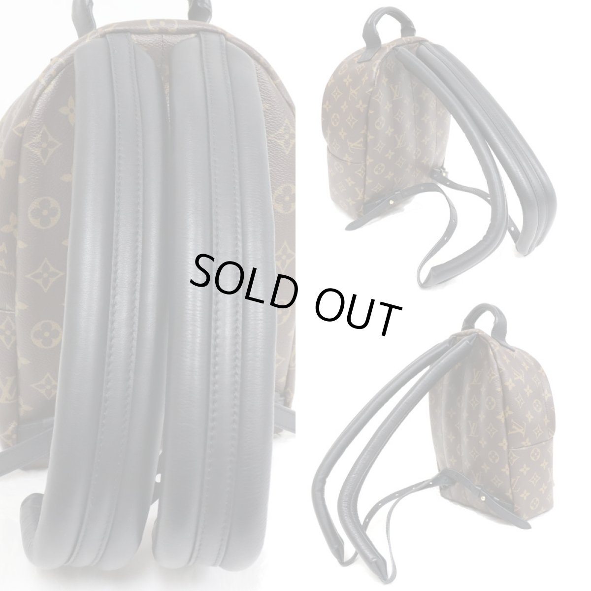 画像4: パームスプリングス・バックパックPM(M44870)モノグラム/モノグラム・リバース (4)