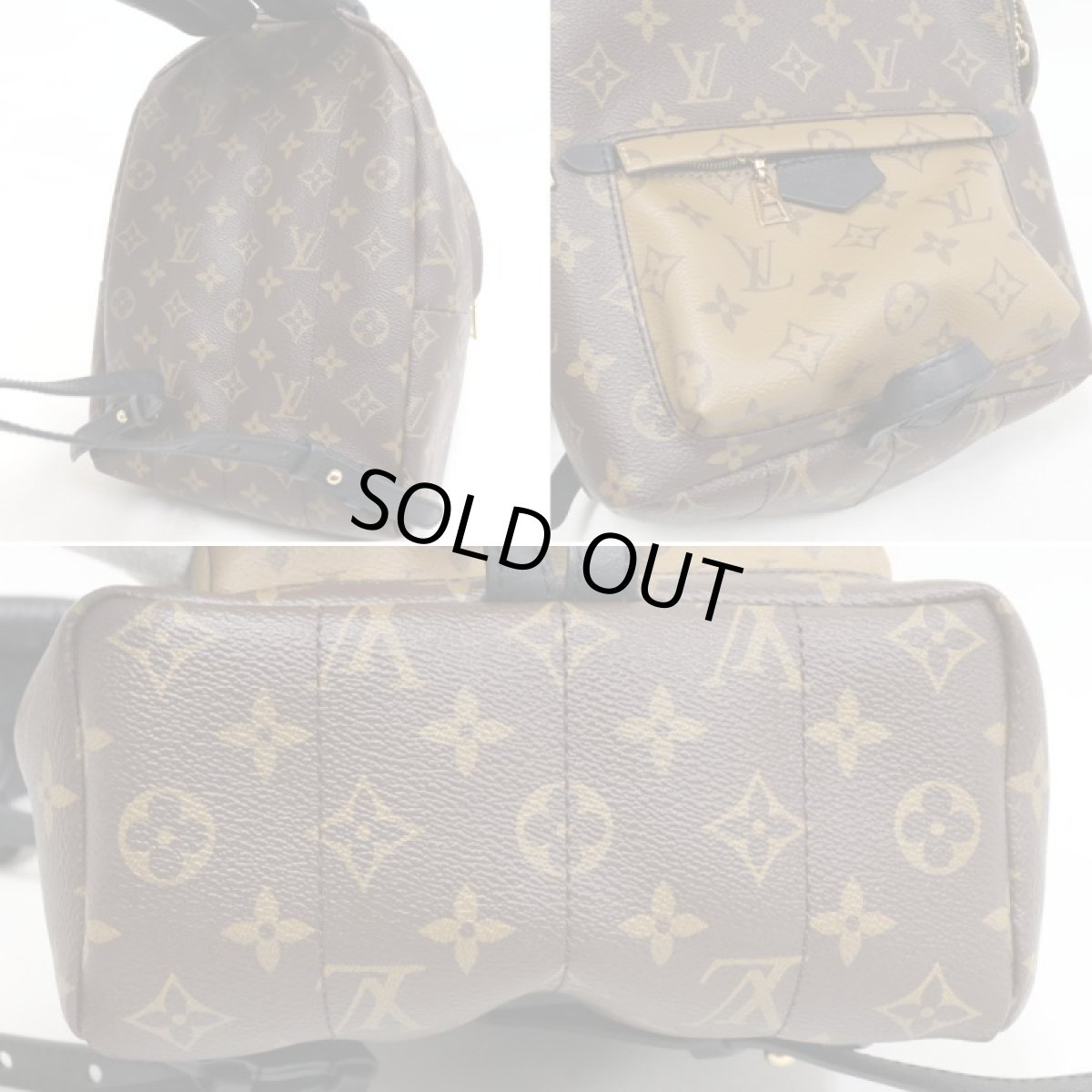 画像7: パームスプリングス・バックパックPM(M44870)モノグラム/モノグラム・リバース (7)