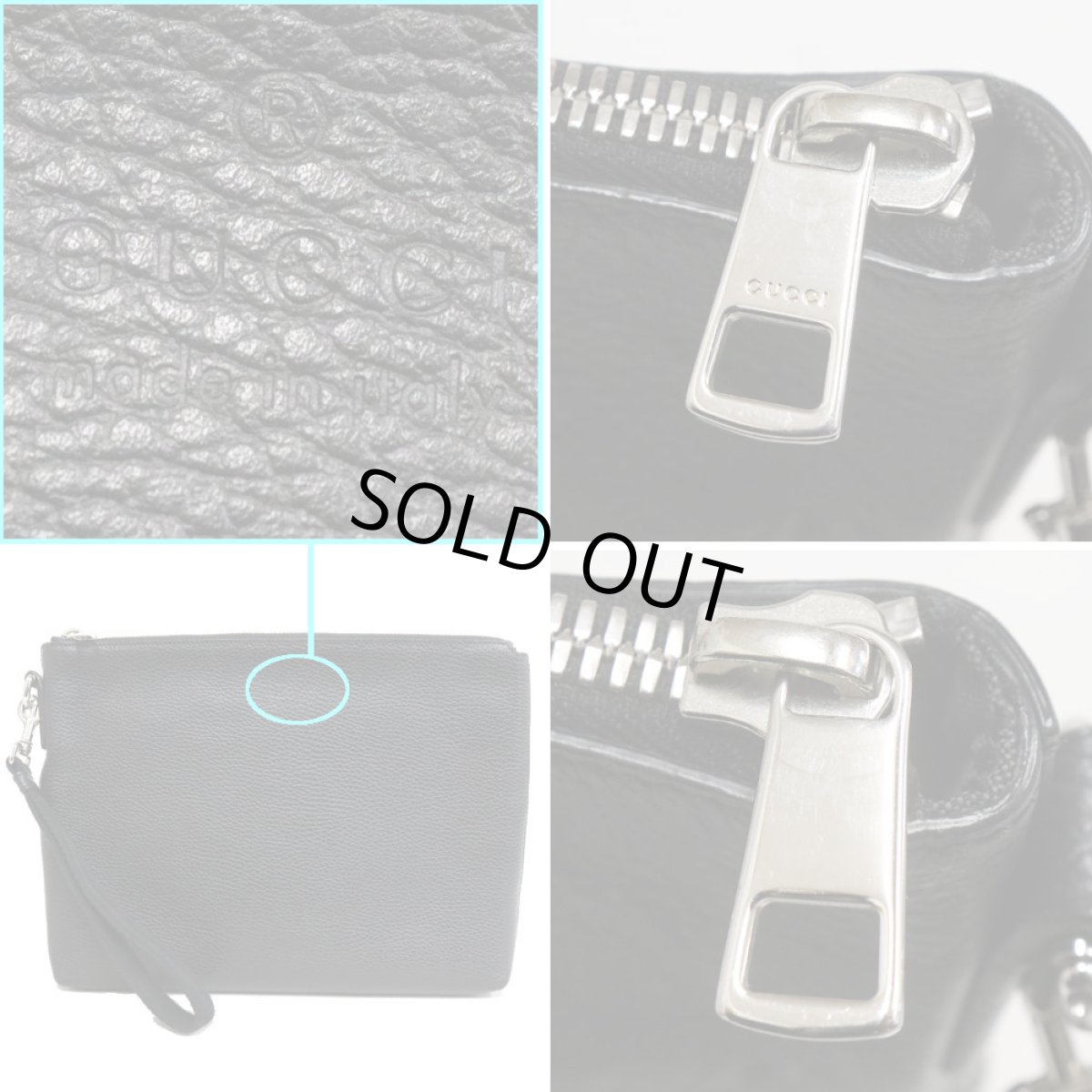 画像2: コスモポリス クラッチバッグ(387075) (2)