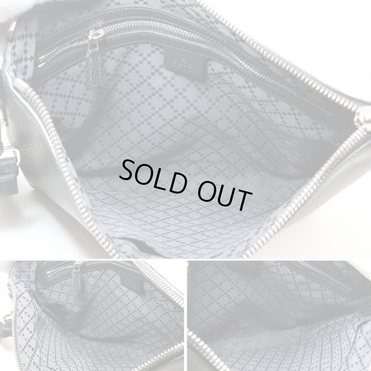 画像8: コスモポリス クラッチバッグ(387075) (8)