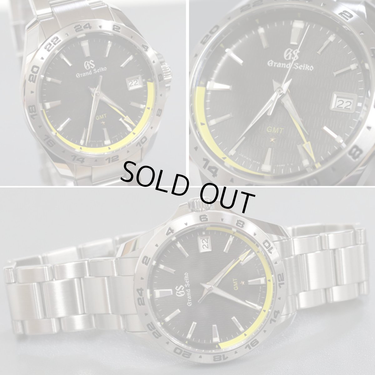 画像2: グランドセイコー スポーツコレクション(SBGN001)9F86-0AA0 (2)