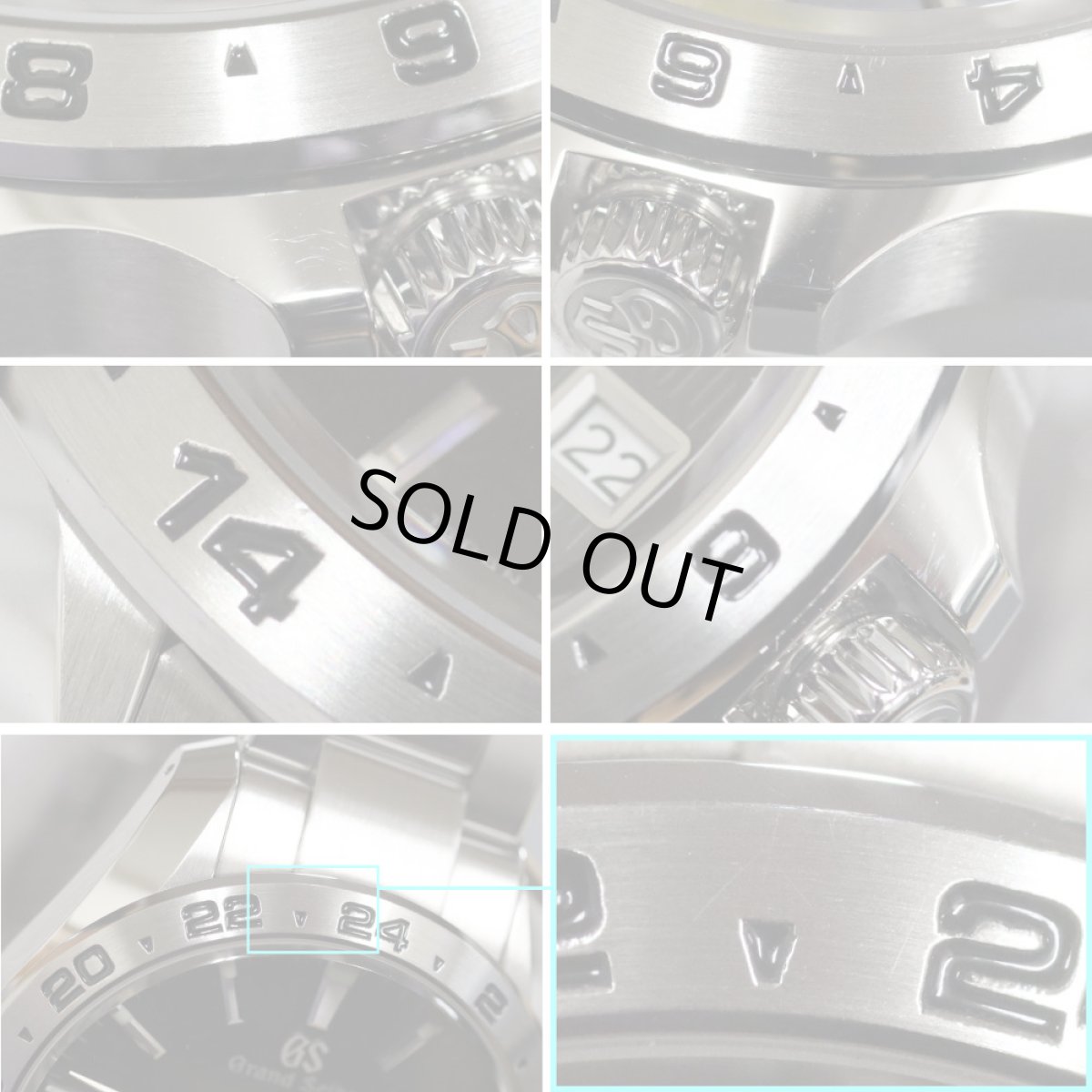 画像5: グランドセイコー スポーツコレクション(SBGN001)9F86-0AA0 (5)