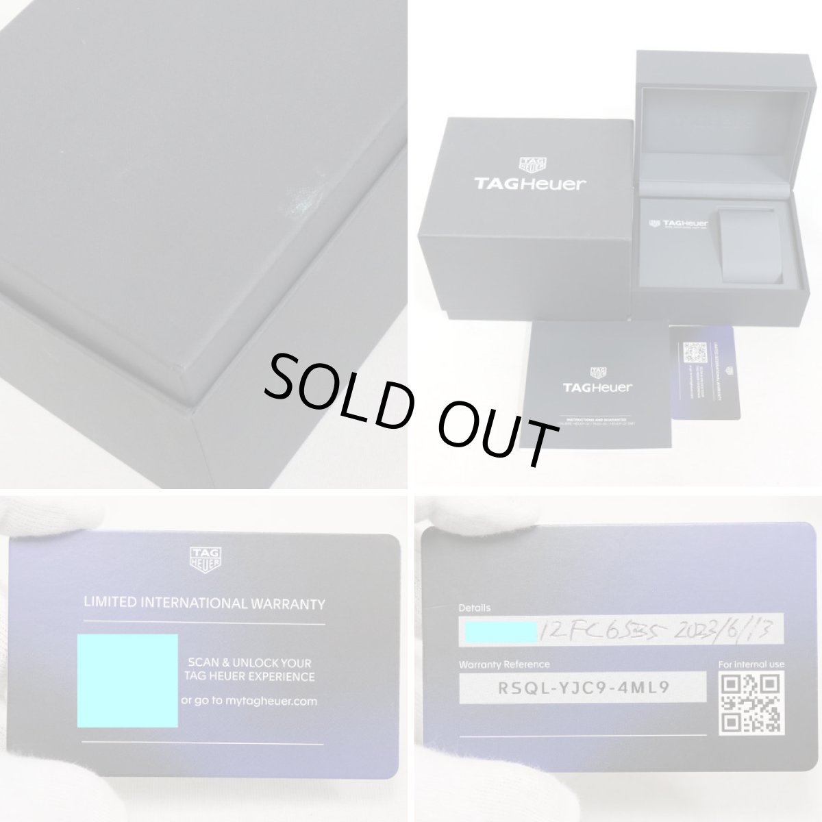 画像10: カレラ クロノグラフ(CBS2212.FC6535) (10)