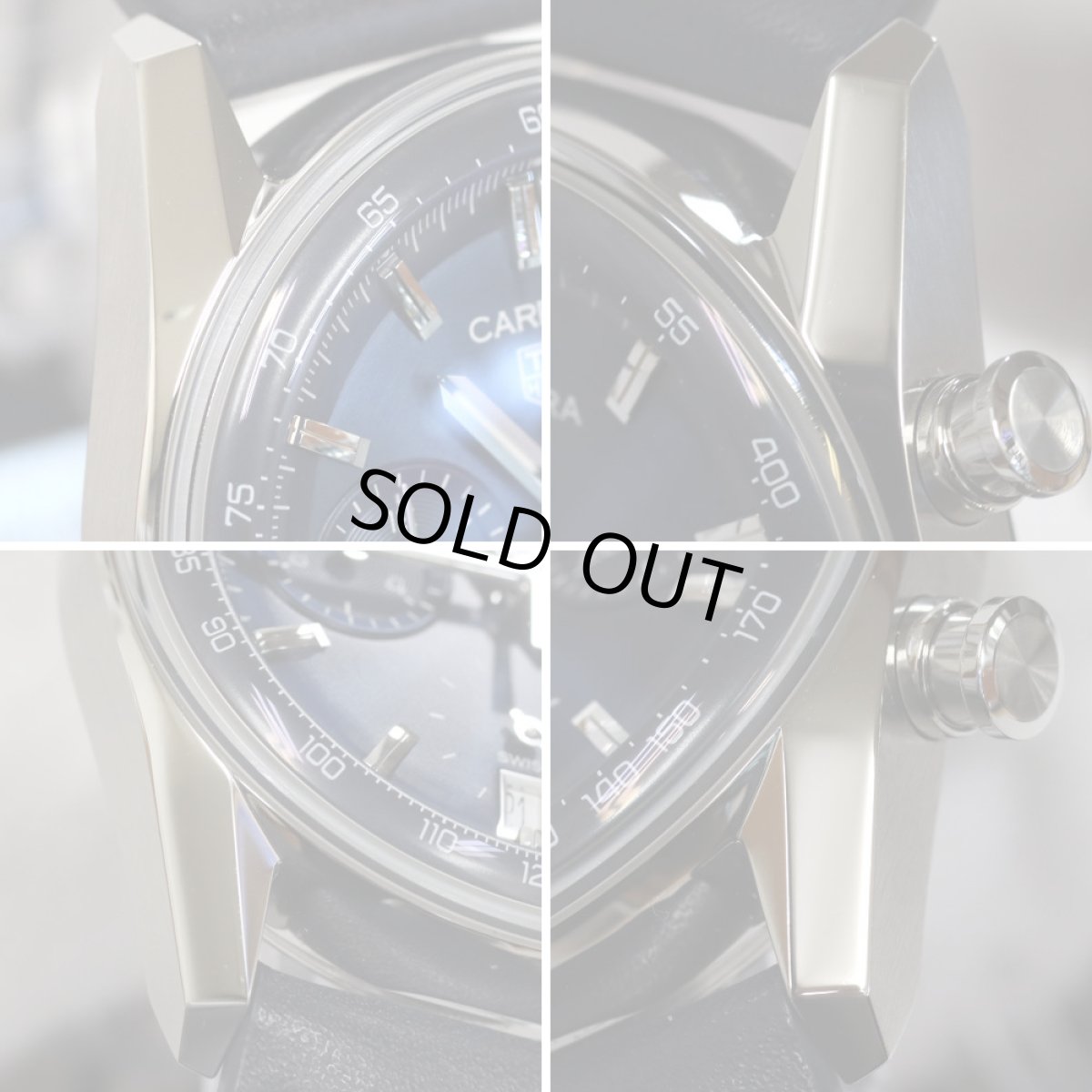 画像2: カレラ クロノグラフ(CBS2212.FC6535) (2)