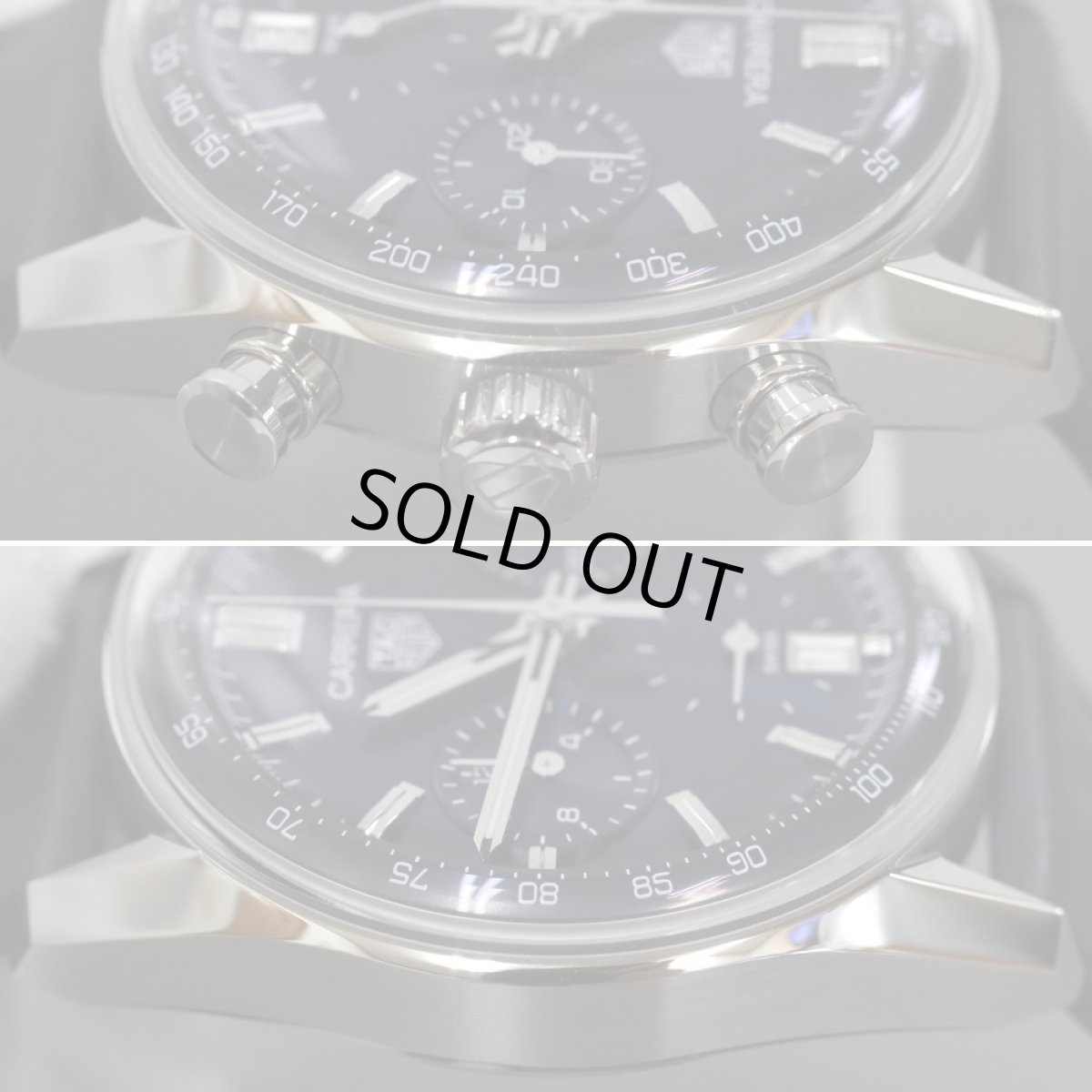 画像3: カレラ クロノグラフ(CBS2212.FC6535) (3)