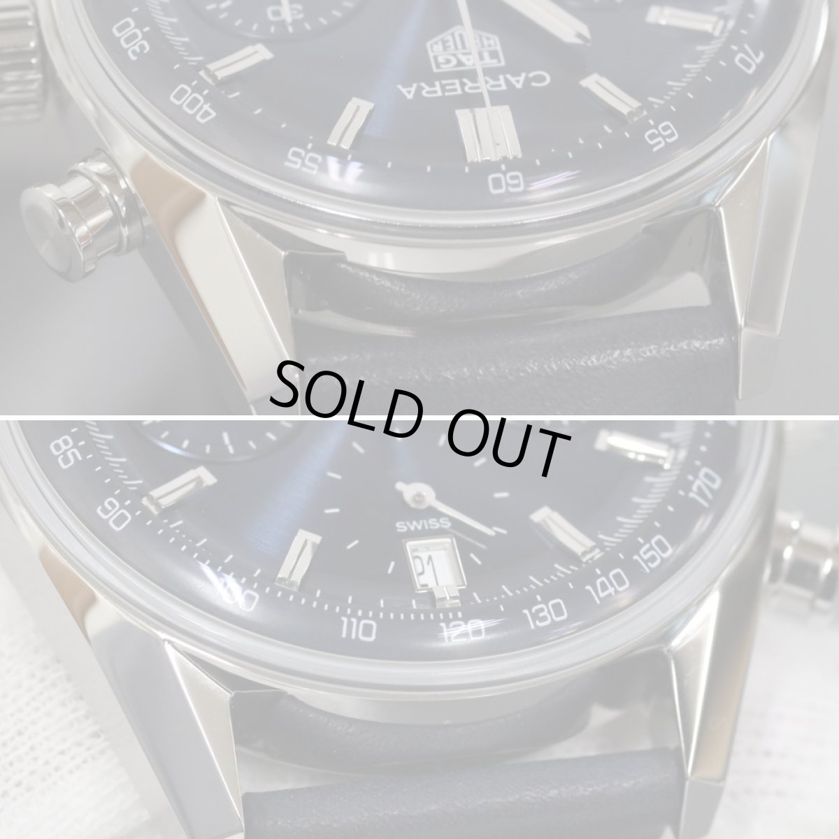 画像4: カレラ クロノグラフ(CBS2212.FC6535) (4)