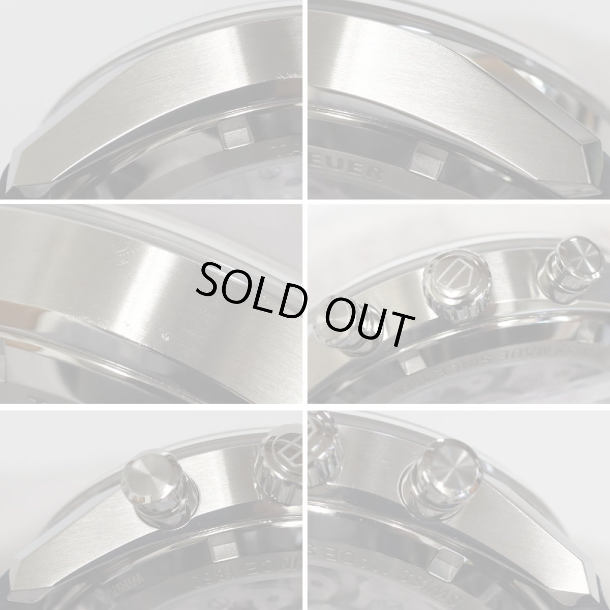 画像5: カレラ クロノグラフ(CBS2212.FC6535) (5)