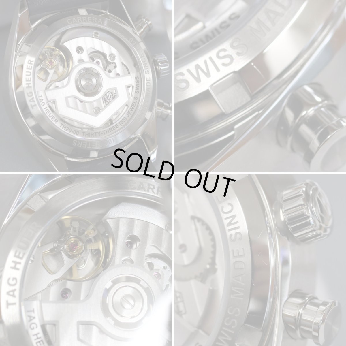 画像6: カレラ クロノグラフ(CBS2212.FC6535) (6)