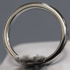画像5: エルサペレッティ スタッキングバンドリング ダイヤモンド PT950 5.6g (5)