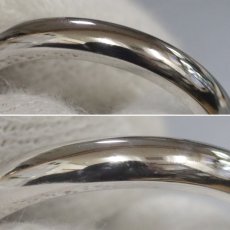 画像6: エルサペレッティ スタッキングバンドリング ダイヤモンド PT950 5.6g (6)