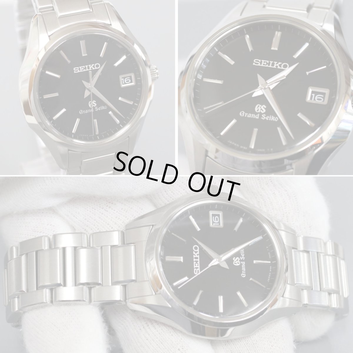 画像2: グランドセイコー SBGV015 9F82-0AD0 (2)