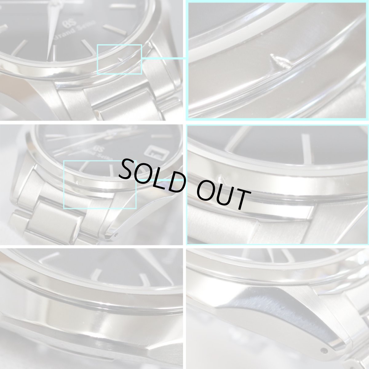 画像6: グランドセイコー SBGV015 9F82-0AD0 (6)