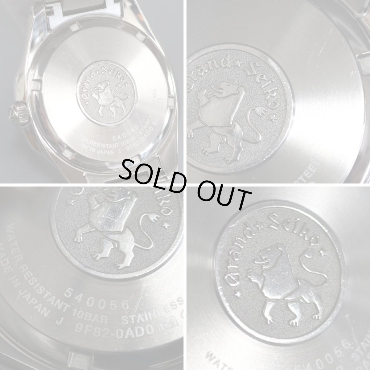 画像8: グランドセイコー SBGV015 9F82-0AD0 (8)