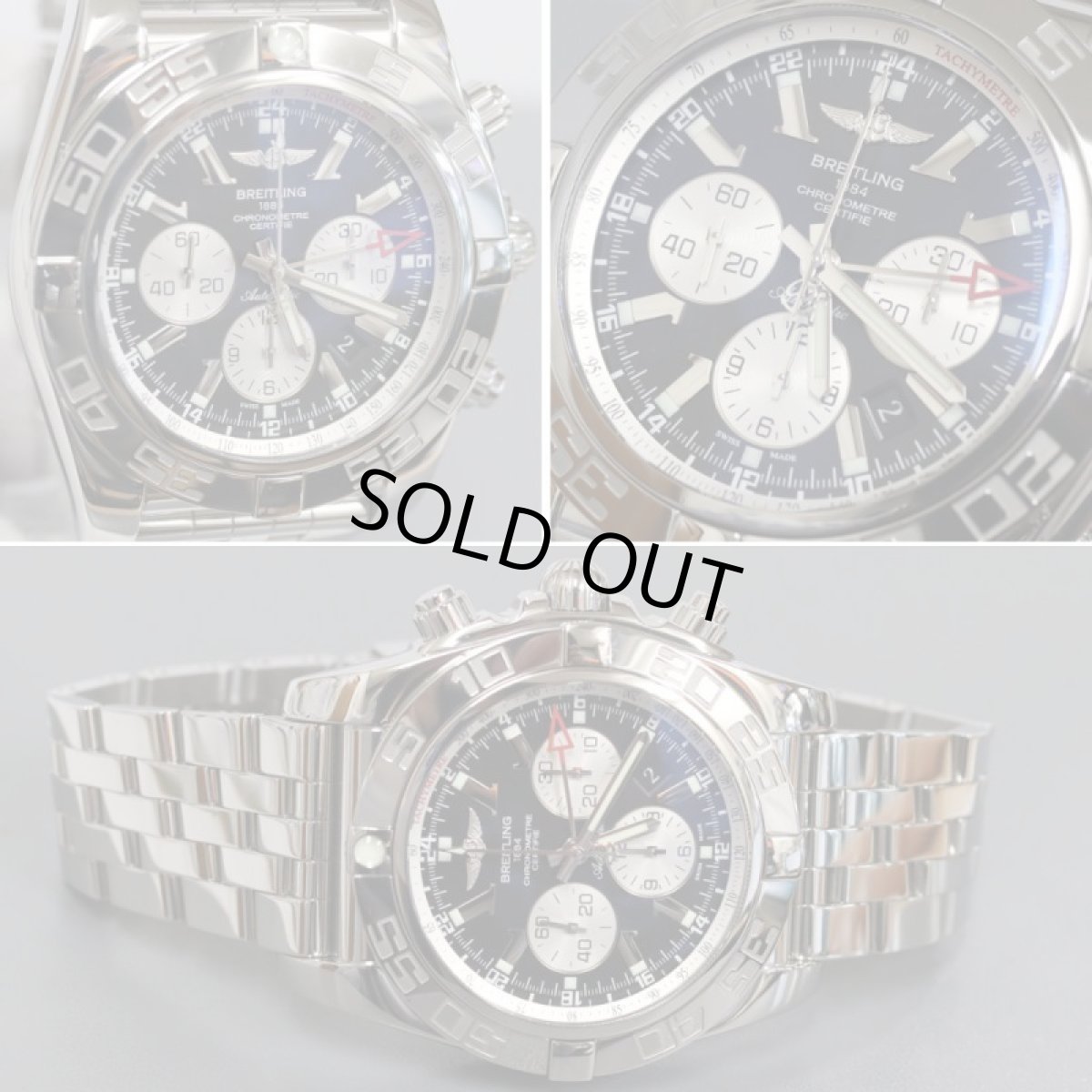 画像2: クロノマット GMT(AB041012/BA69) (2)