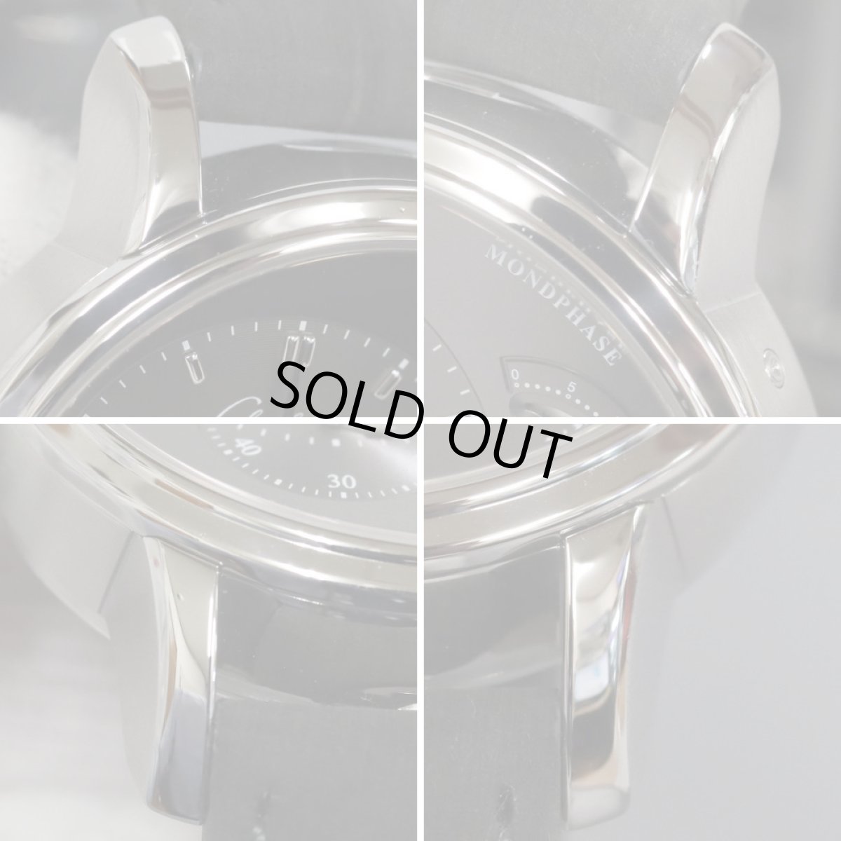 画像3: グラスヒュッテ・オリジナル パノマティックルナ(1-90-02-43-32-05) (3)