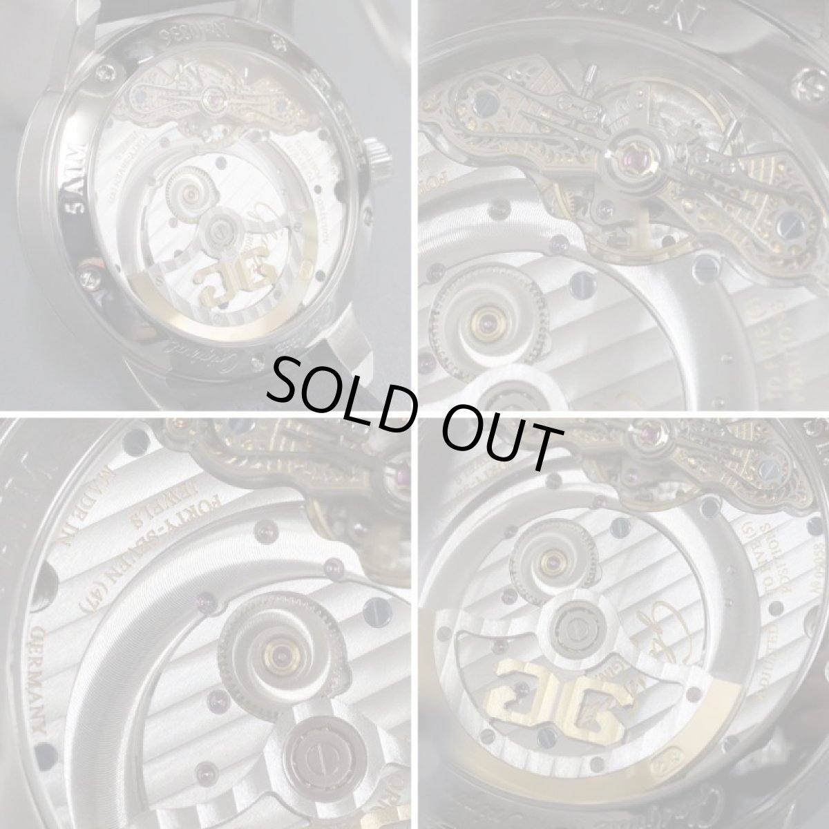 画像7: グラスヒュッテ・オリジナル パノマティックルナ(1-90-02-43-32-05) (7)