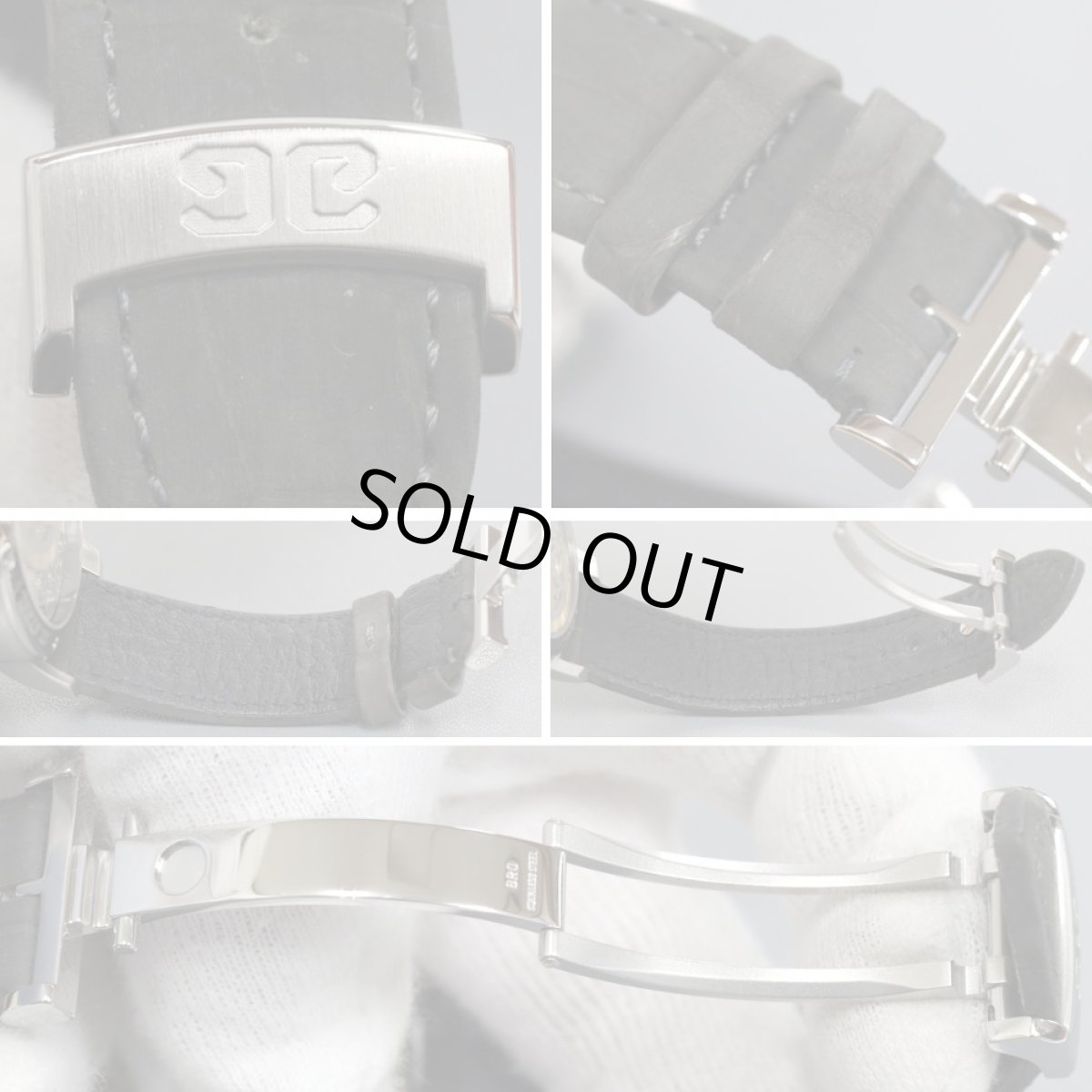 画像9: グラスヒュッテ・オリジナル パノマティックルナ(1-90-02-43-32-05) (9)