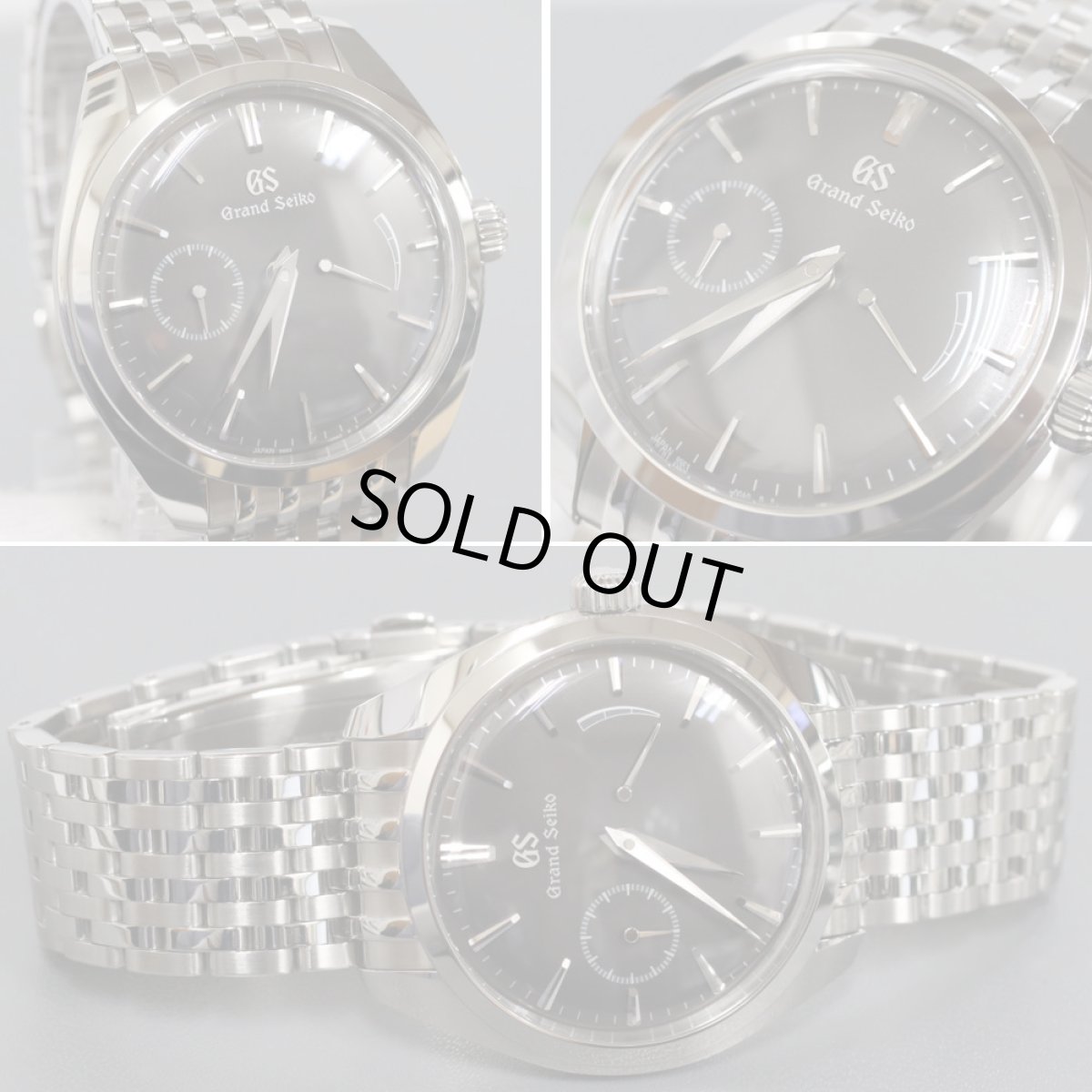 画像2: グランドセイコー エレガンスコレクション(SBGK009)9S63-00A0 (2)