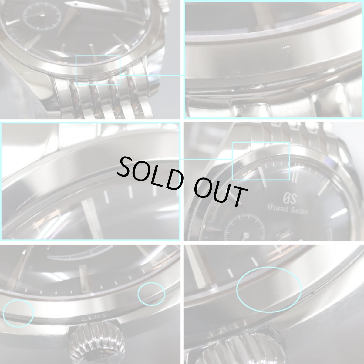 画像5: グランドセイコー エレガンスコレクション(SBGK009)9S63-00A0 (5)