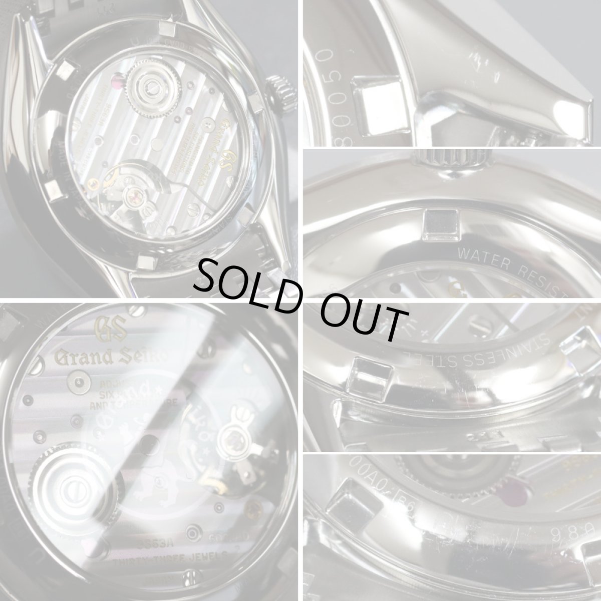 画像7: グランドセイコー エレガンスコレクション(SBGK009)9S63-00A0 (7)