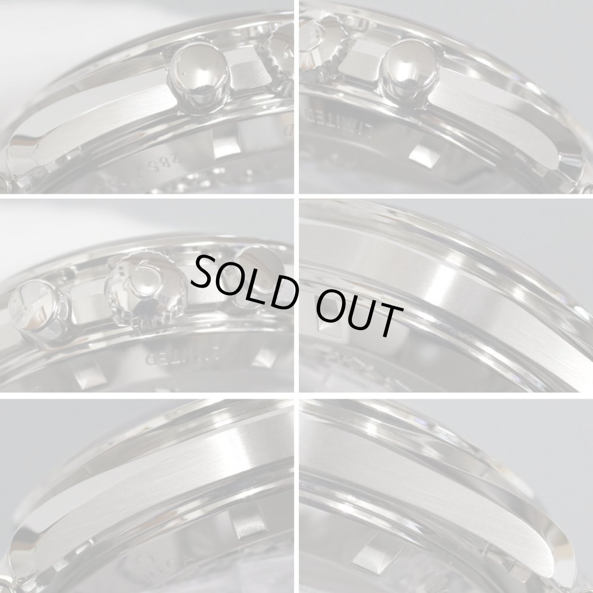 画像6: スピードマスター 東京2020リミテッドエディション(522.30.42.30.03.001) (6)