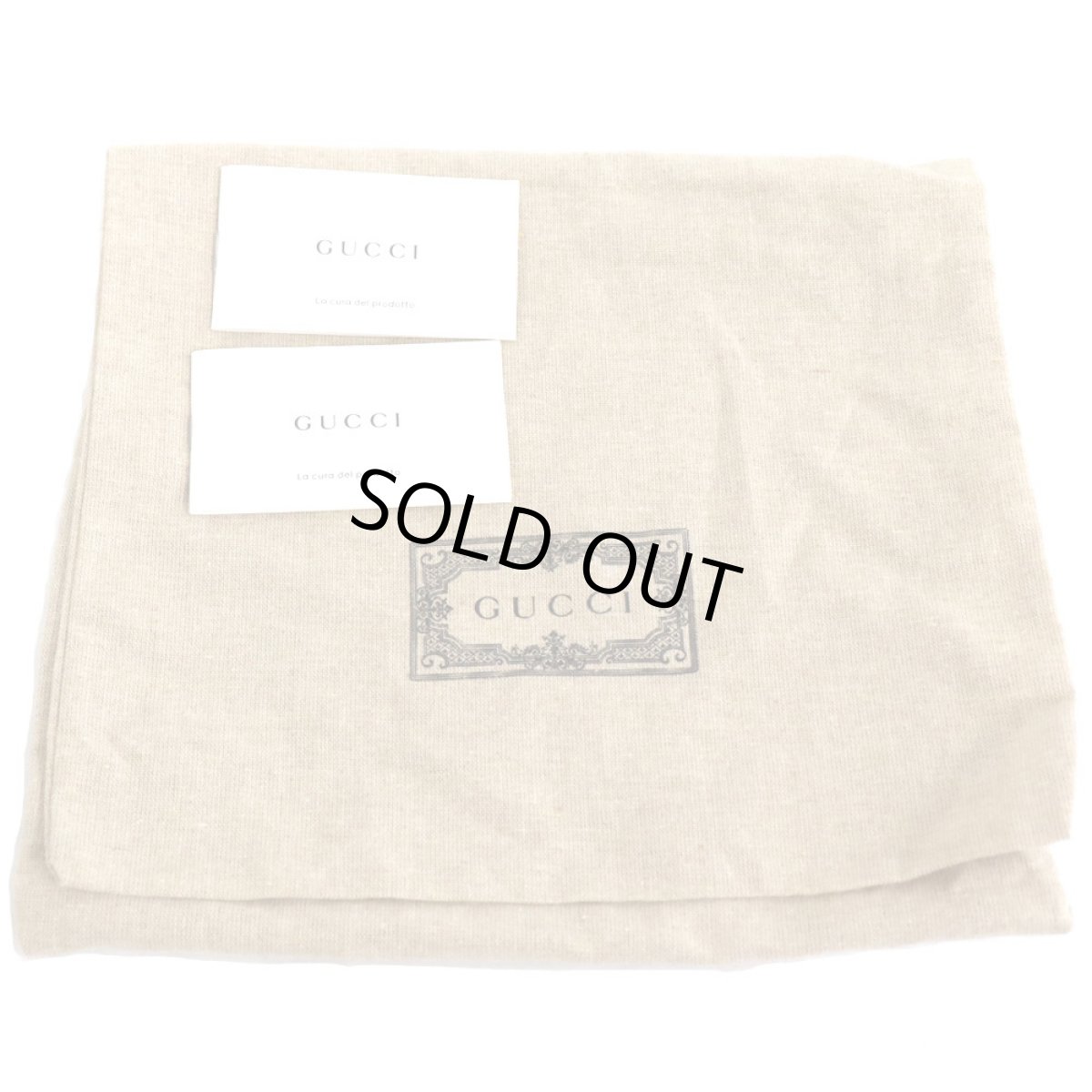 画像10: オフィディア GGジャガードデニム ミニバッグ(517350) (10)