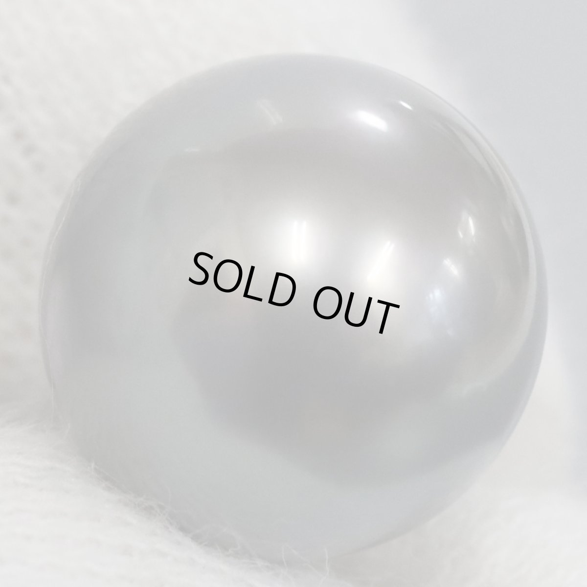 画像4: K18WGブラックパールダイヤモンドペンダントトップ D0.06 3.4g (4)