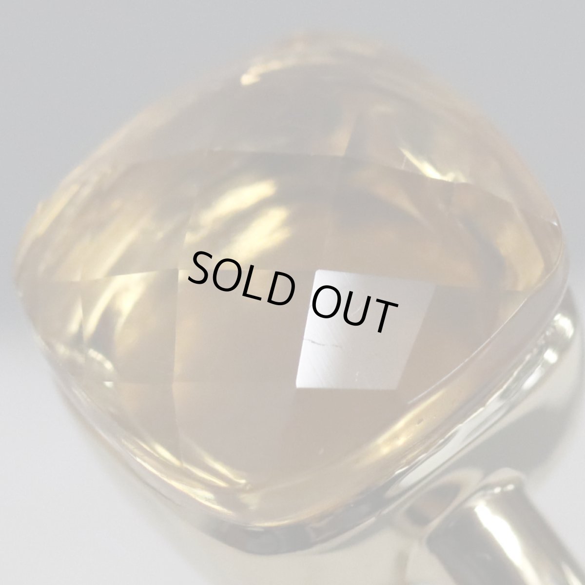 画像5: K18シトリンリング 9.3g 約#14 (5)