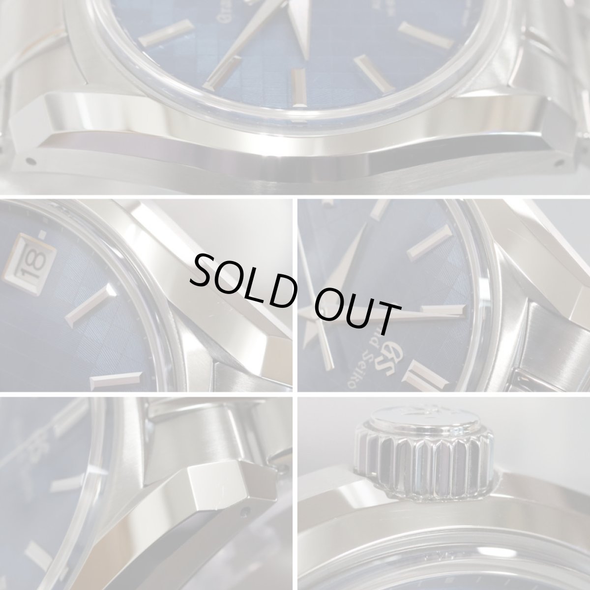 画像4: グランドセイコー ヘリテージコレクション メカニカルハイビート36000(SBGH315)9S85-01H0/銀座限定2023 (4)