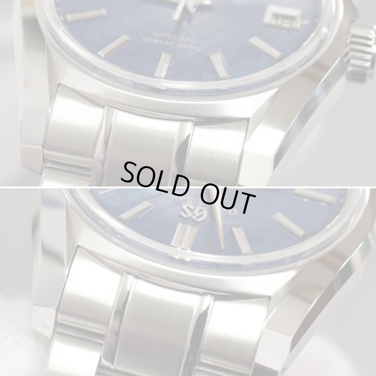 画像5: グランドセイコー ヘリテージコレクション メカニカルハイビート36000(SBGH315)9S85-01H0/銀座限定2023 (5)