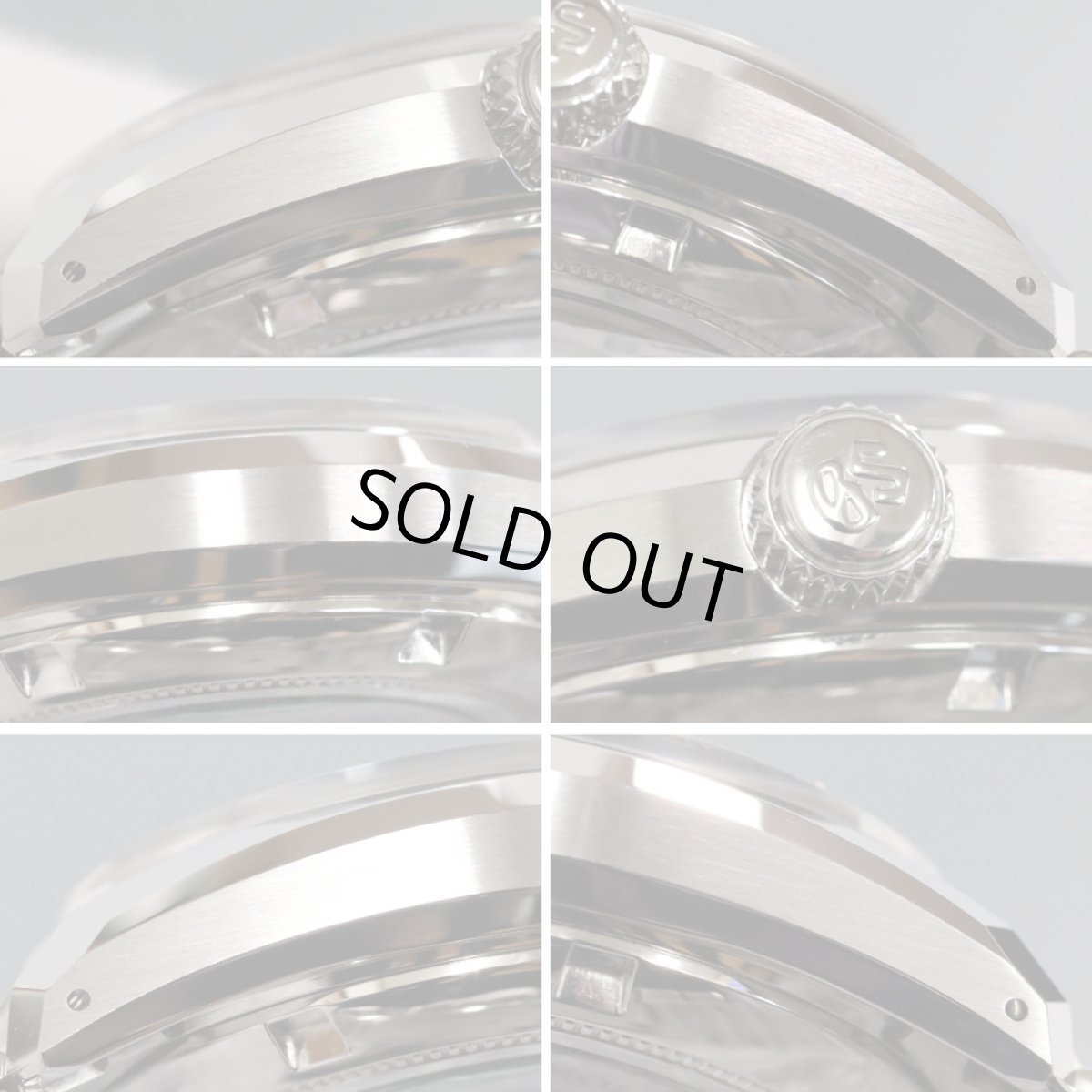 画像6: グランドセイコー ヘリテージコレクション メカニカルハイビート36000(SBGH315)9S85-01H0/銀座限定2023 (6)