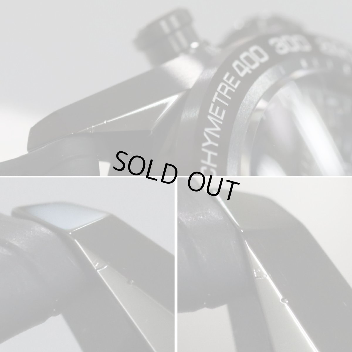 画像5: カレラ キャリバー ホイヤー02 ジャパンブラックエディション(CBN2A1G.FC6501) (5)