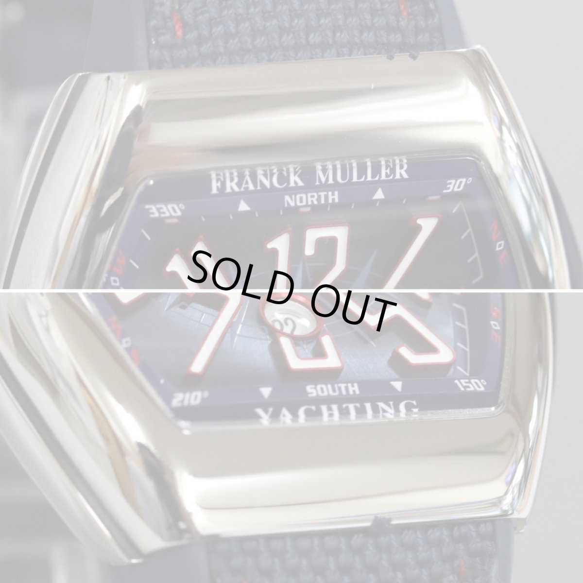 画像3: フランクミュラー ヴァンガード ヨッティング(V45SCDTACBL) (3)