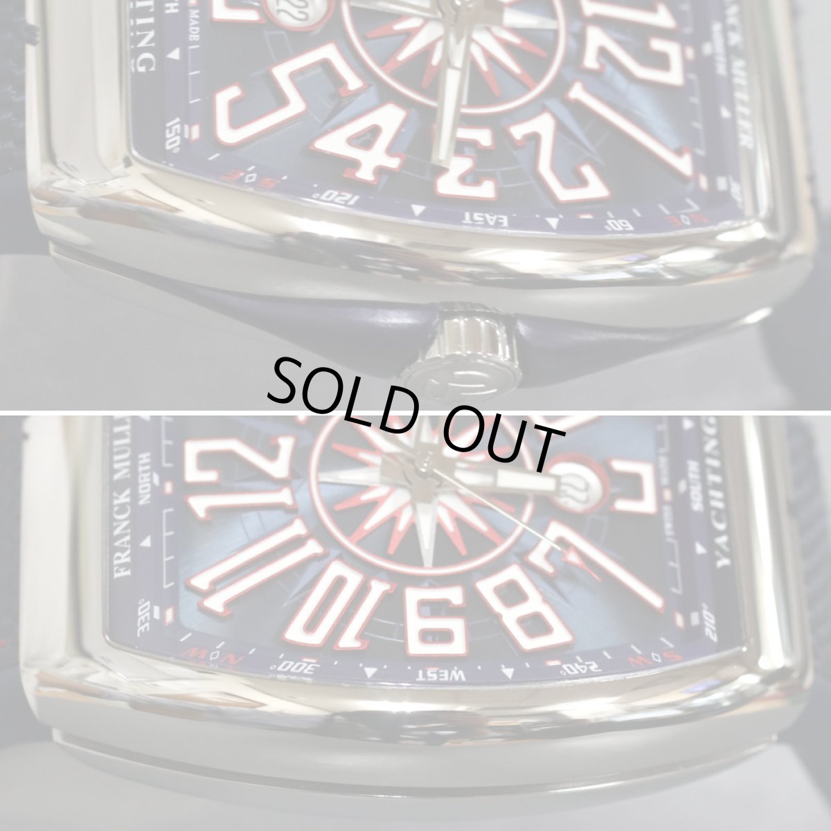 画像4: フランクミュラー ヴァンガード ヨッティング(V45SCDTACBL) (4)