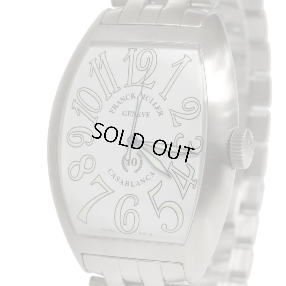 画像1: フランクミュラー カサブランカ(8880 C BR O AC) (1)