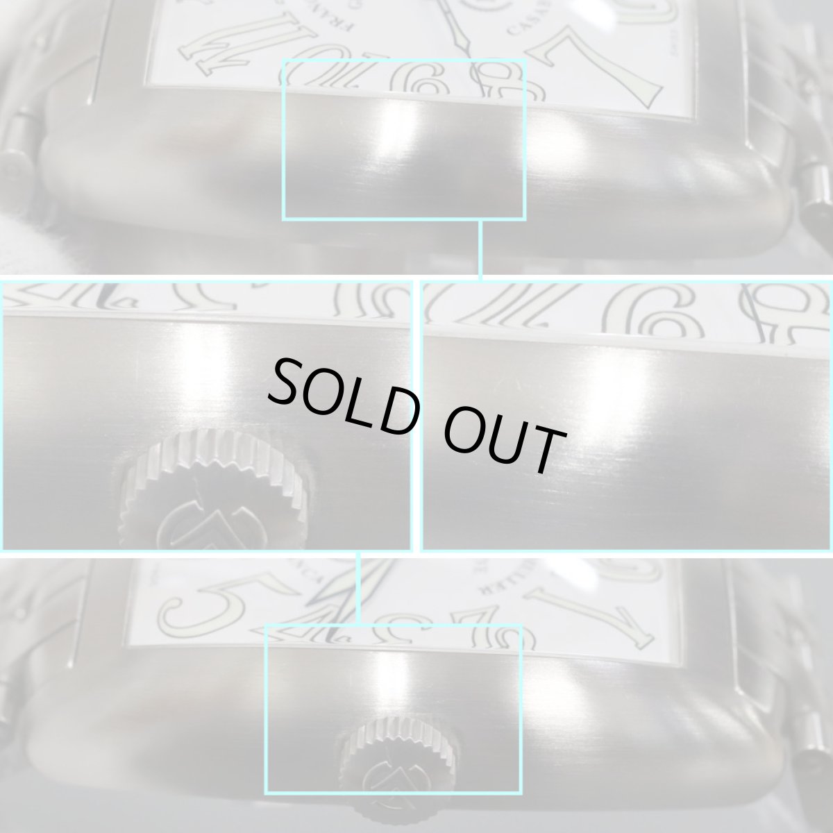 画像5: フランクミュラー カサブランカ(8880 C BR O AC) (5)